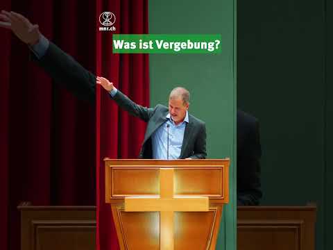 Was ist Vergebung?| Nathanael Winkler👉Ganzes Video hier