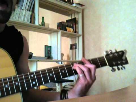 ♫ Steal My Kisses Ben Harper (acoustic cover) ♫