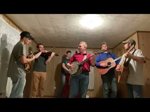 "Auld Lang Syne” - Bluegrass Jam