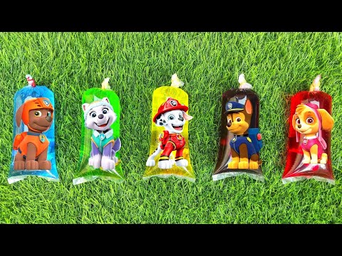 Ultimate Mix Paw Patrol Toys/Action Figures | Ryder, Skye & Chase 🌈 Satisfying Water Rescue Playtime