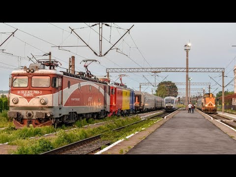 Trenuri Suceava Nord (#434) - 15.06.2019