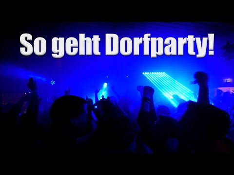 Faschingsparty mit fast 500 Leuten im Sportheim! 🎉 - Gig-Log + Zeitrafferanlagenaufbau - DJ EL1AS
