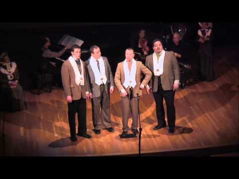 Close up the Booze Shop - The Rose Ensemble