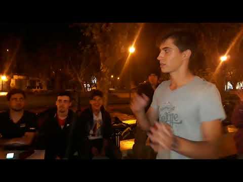 KHAIFA vs EZE - 4tos (compe entre los de la ciudad) - [Alaska Free]