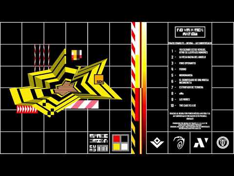 01- TRACK CHARLES x JAY UNIVERSALIS - Yo escribí estos versos, otro se llevo los honores