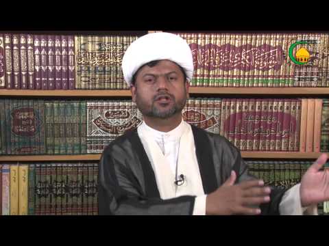 ⁣21- مبطلات روزہ اور کفارہ - حجة الاسلام غلام قاسم تسنیمی