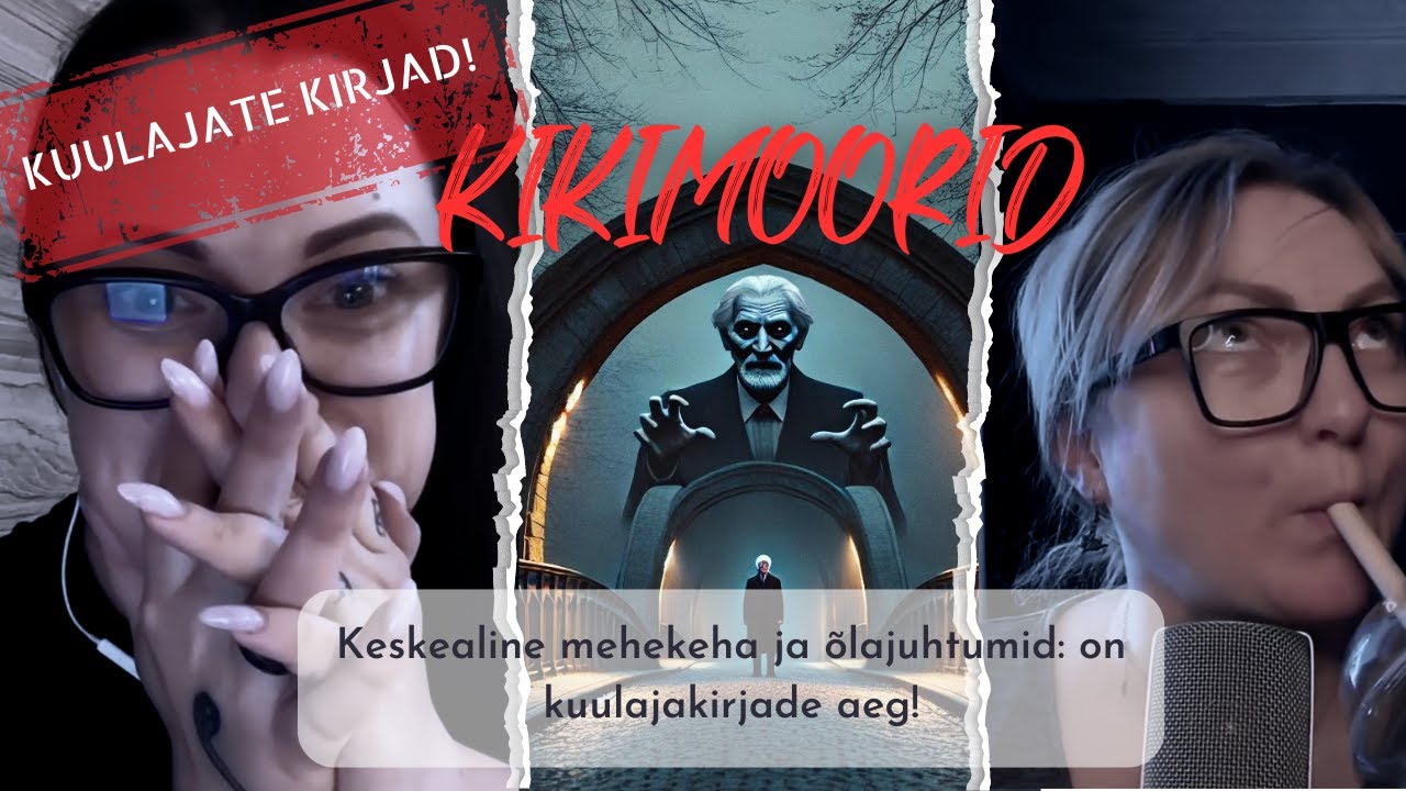 Niipea, kui ta oli ukse lukustanud, vajutas keegi linki...