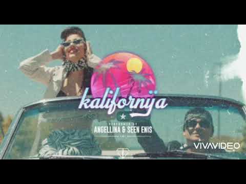 Seen Enis x Angellina - KALIFORNIJA ( Instrumental )