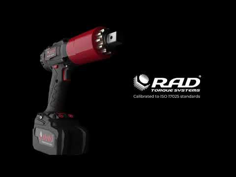 B-RAD Select Battery- Electric Torque Wrench Tool