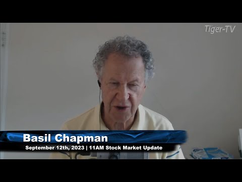 September 12th 11AM ET Market Update on TFNN - 2023