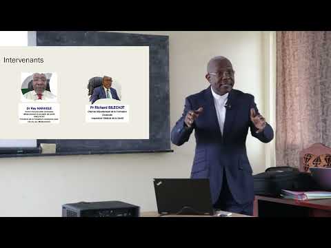 Gestion du système pharmaceutique de Management des organisations de santé. Université Marien Ngouabi