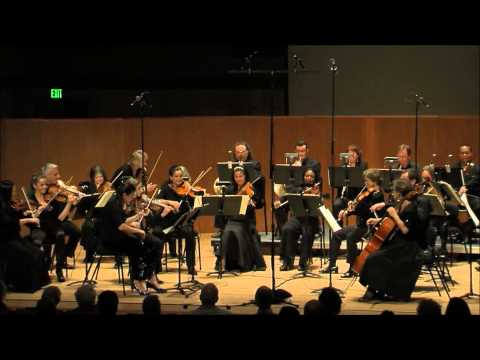 Haydn: "Farewell" Symphony #45, IV. Finale | New Century Chamber Orchestra