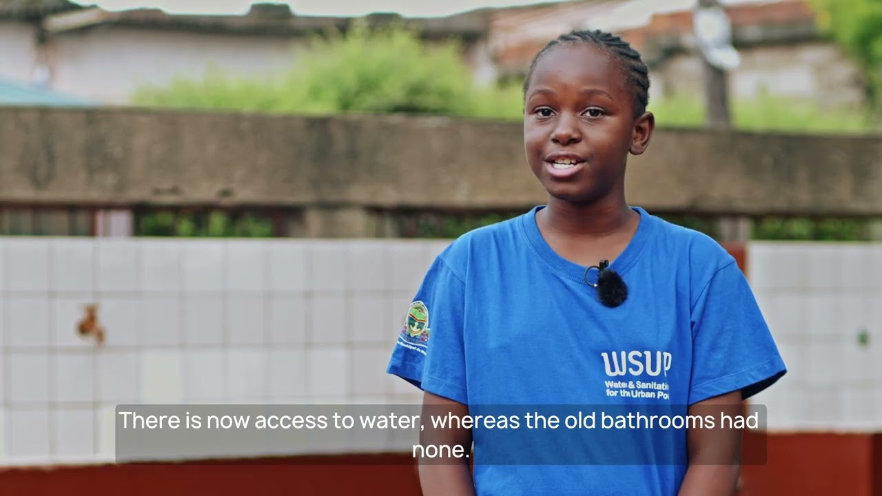 Mozambique: How collaboration with partners is transforming school WASH in Maputo