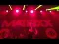 The Matrixx - Без головы (26.10.2013, Москва) 