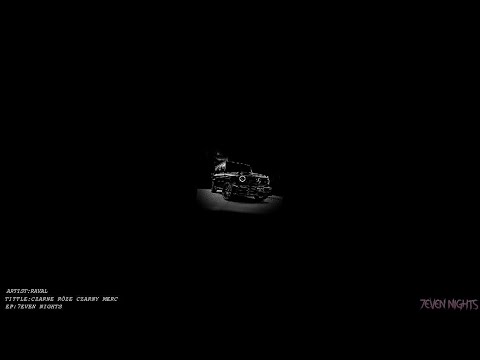 RAVAL-Czarne Róże Czarny Merc