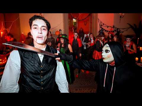 Organizamos Una Fiesta De Halloween Y Esto Pasó