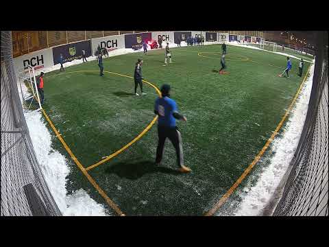 FC Bad Boys 6 - 2 ФКМХ (в)1/4 финала, матч №1 (1-8 места) 22.01.2022