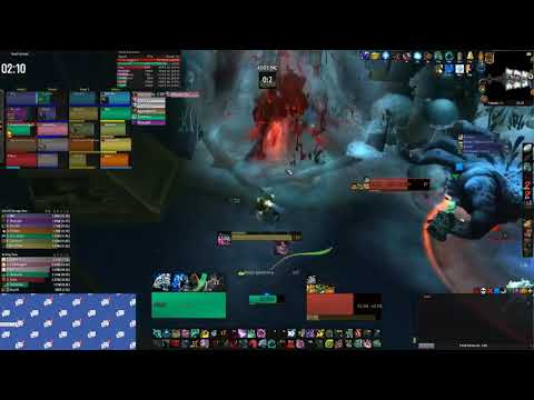 Exposed vs Fetid Devourer World 36 WW Monk PoV