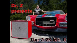 Video thumbnail for Dr. Z AMA: Introducing the Z-28 Mk. II! by Dr Z Amplification
