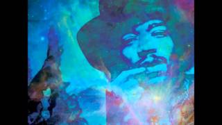 Jimi Hendrix - Valleys of Neptune