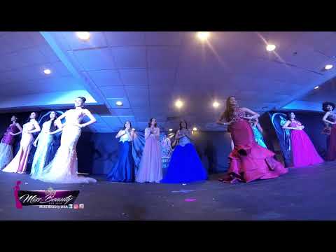 12' Miss Beauty USA 2018 Hazleton PA