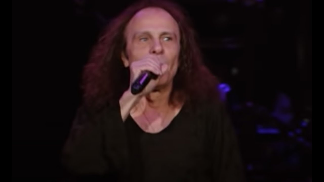 Heaven & Hell - Shadow Of The Wind [Radio City Music Hall, 2007] (Official Live Video) - YouTube
