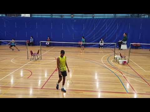 Australian National Championships 2020 Round 2: Anthony Joe Vs Milain Part 1