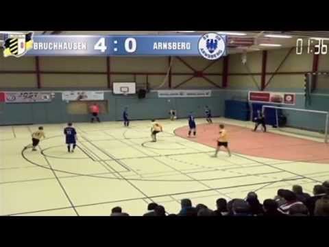 TuS Bruchhausen - SV Arnsberg 09 5:0 | Vorrunde Stadtmeisterschaft 2014