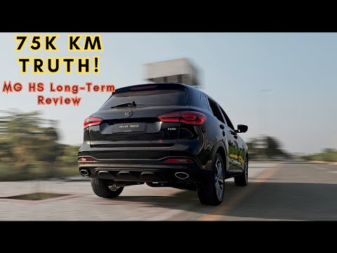 Is an MG HS Really THAT Bad? 🫩(75k kms review)