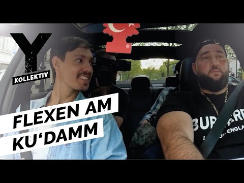 Autoposer in Berlin: Gesehen werden um jeden Preis? | Y-Kollektiv