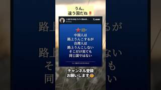 ㊗️20万再生‼️うん。違う国だね‼️ #政治 #政治ニュース #時事ネタ