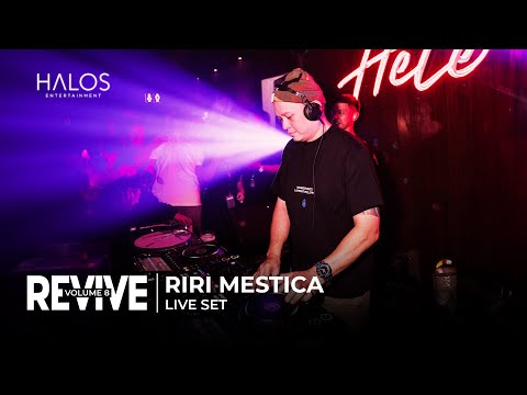 RIRI MESTICA'S LIVE SET AT REVIVE VOL.8 | HELEN'S GUNAWARMAN