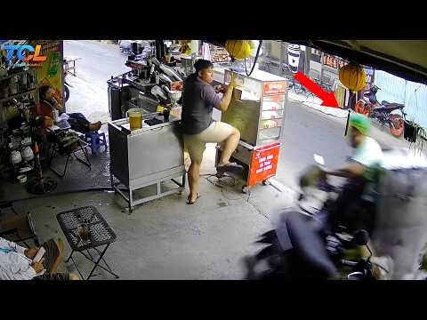 50 Incredible Moments Caught On CCTV Camera | Best of 2026 #35