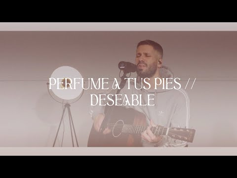 Perfume a Tus Pies // Deseable (Cover) - Cristian Rotelli