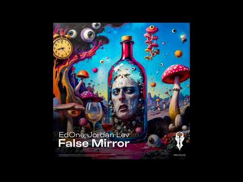 EdOne, Jordan Lev - False Mirror (Original Mix) [SURRREALISM]