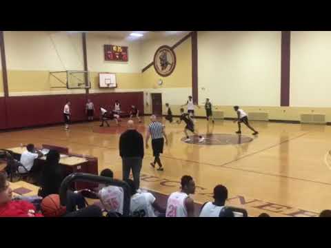 RWI Kings U19 vs Strict Hoops - Part 6 - April 21st 2018