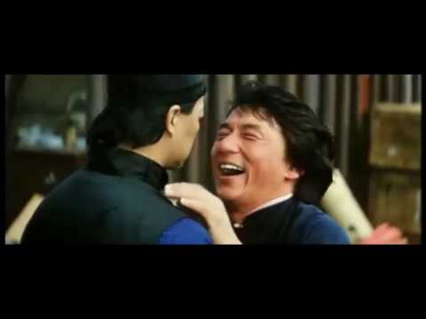 EXTRAIT COMBAT DE MAITRE drunking boxing