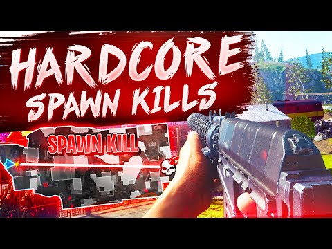 Infinite Wallbang Spawnkilling with the NEW AS VAL