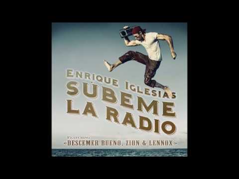 (1 HOUR) Enrique Iglesias - SUBEME LA RADIO ft. Descemer Bueno, Zion & Lennox (Loop W/Lyrics)