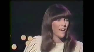 Music video thumbnail preview for Carpenters - Let Me Be The One (July 1971) by Carpenters