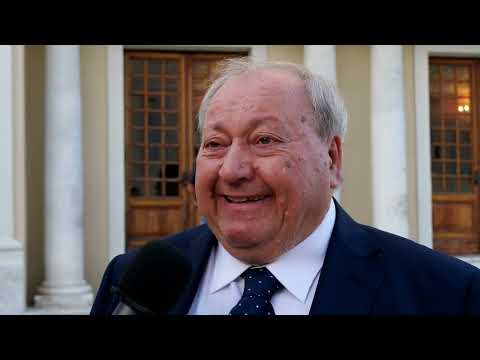 Presentazione del libro Una vita nelle Istituzioni di Tommaso Coletti