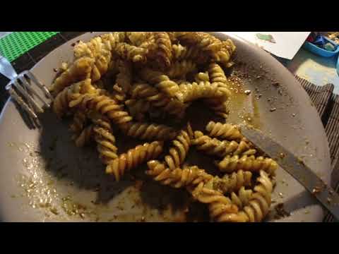 MongoTV_10853 - Min Aftensmad - PASTASKRUER Med PESTO