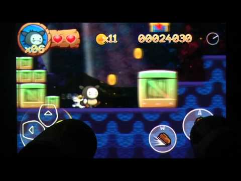 Wawa Land iPhone Gameplay Review - AppSpy.com