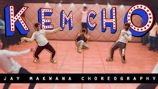 Kem Cho - Baazaar | Tanishk Bagchi | Ikka | Jay Makwana Choreography