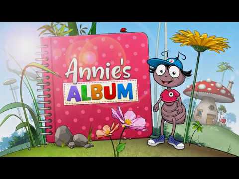 Bugs Team 2 - Annie's Album - Unit 3