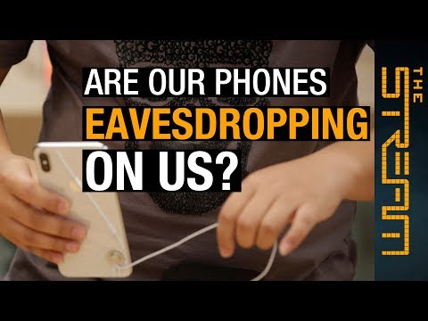 Is my phone listening to me? | The Stream