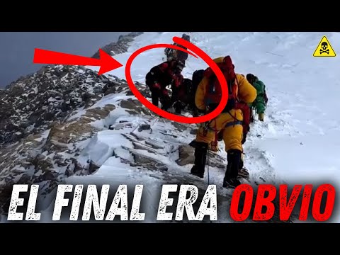 ¿Por qué NADIE los detuvo? Los Sherpas sabían su TRÁGICO FINAL