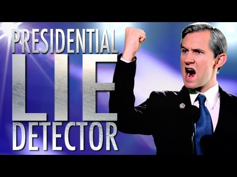 Detektor lži u prezidentských voleb