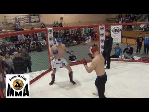 ALMMA 106 Jarosław Piechota T  vs Sulich A