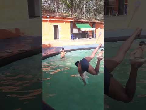 NO CASO AQUI NÃO É BC...E SIM BALNEÁRIO DE MONTEZUMA MG #shorts #balnearios